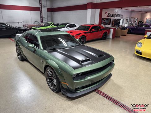 Used 2023 Dodge Challenger SRT Hellcat image 54