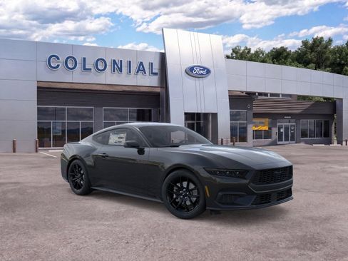 New 2025 Ford Mustang Premium RWD image 29