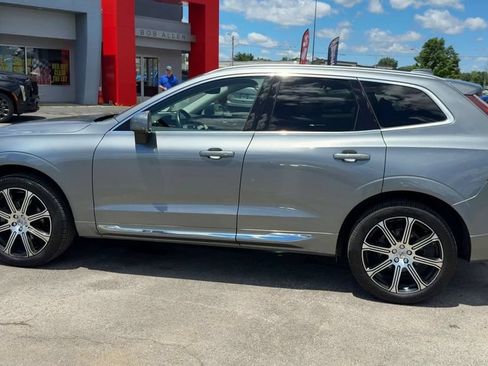 Used 2021 Volvo XC60 T5 Inscription w/ Protection Package Premier AWD/4WD image 4