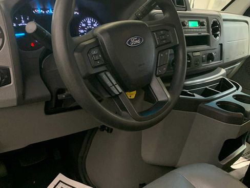 Used 2024 Ford E-350 and Econoline 350 Super Duty w/ Power Windows & Locks Group RWD image 5