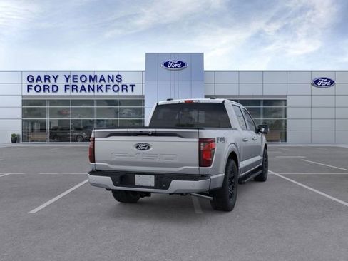 New 2025 Ford F150 XLT w/ Equipment Group 302A MID image 8