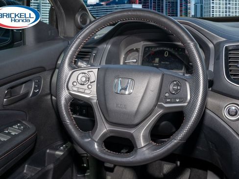 Certified 2024 Honda Passport TrailSport image 24