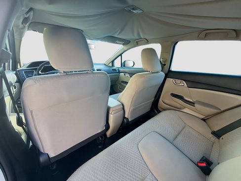 Used 2015 Honda Civic LX image 21