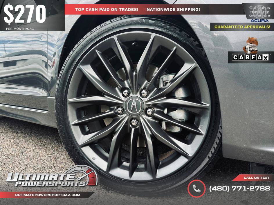 Used 2020 Acura ILX FWD image 39