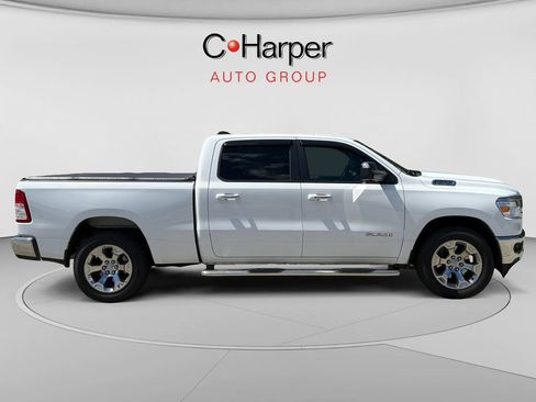 Used 2019 RAM 1500 Big Horn AWD/4WD image 2