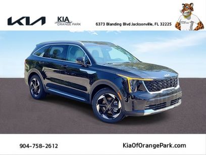 New 2026 Kia Sorento EX