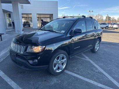 Used 2014 Jeep Compass Latitude