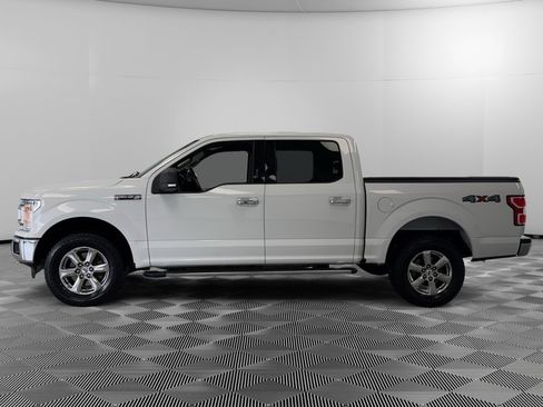 Used 2018 Ford F150 XLT w/ Equipment Group 302A Luxury image 5
