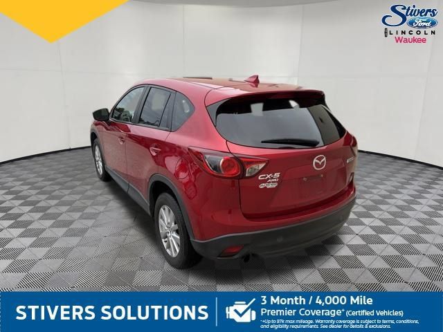 Used 2016 MAZDA CX-5 Touring AWD/4WD image 9
