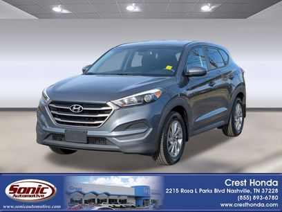 Used 2016 Hyundai Tucson SE