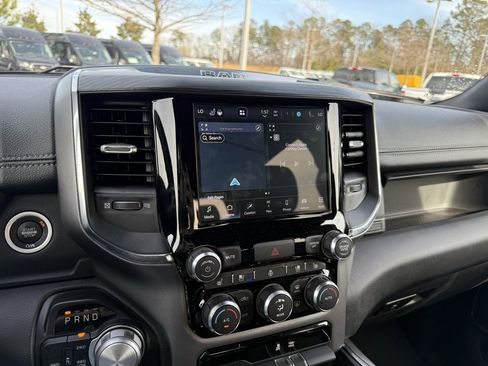 Used 2024 RAM 1500 Laramie image 16