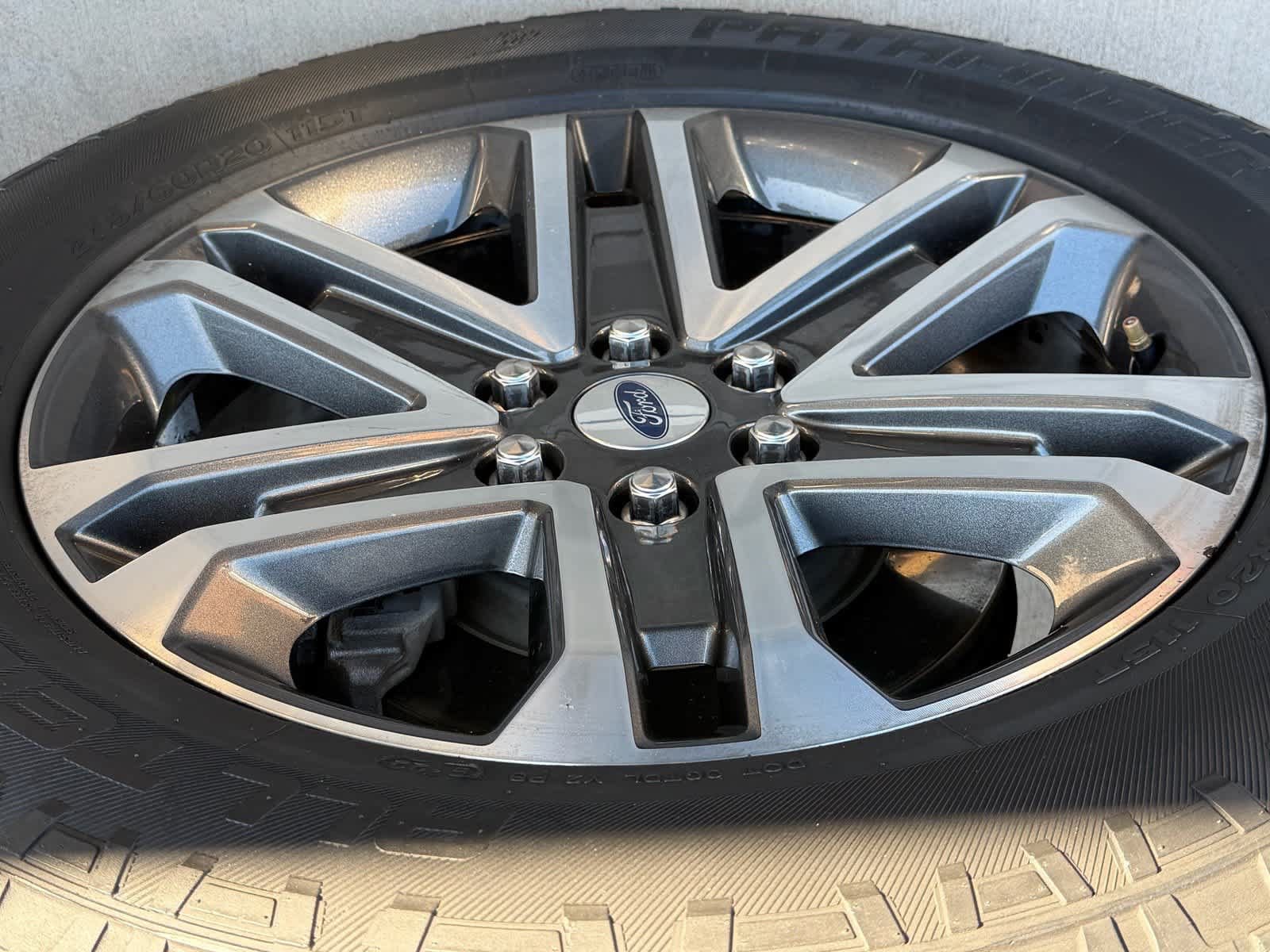 Used 2021 Ford F150 XL w/ STX Appearance Package AWD/4WD image 7