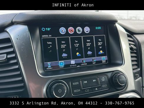 Used 2020 Chevrolet Suburban LT image 53