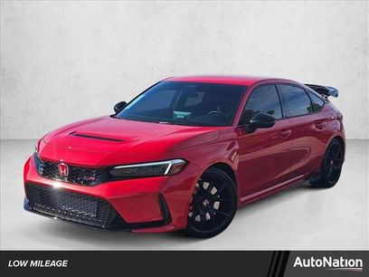 Used 2025 Honda Civic Type R