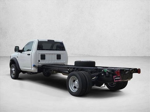 New 2026 RAM 5500 Tradesman image 9