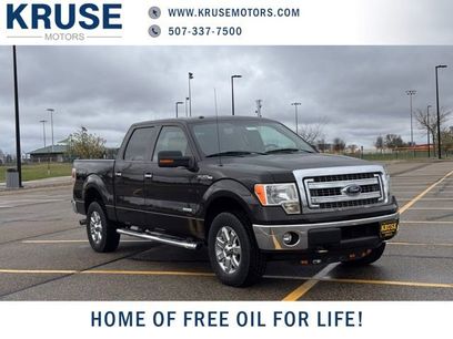 Used 2013 Ford F150 XLT w/ XLT Chrome Pkg