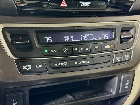 Used 2019 Honda Ridgeline RTL-T image 14