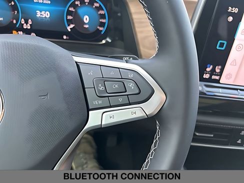 New 2026 Volkswagen Atlas SE AWD/4WD image 25