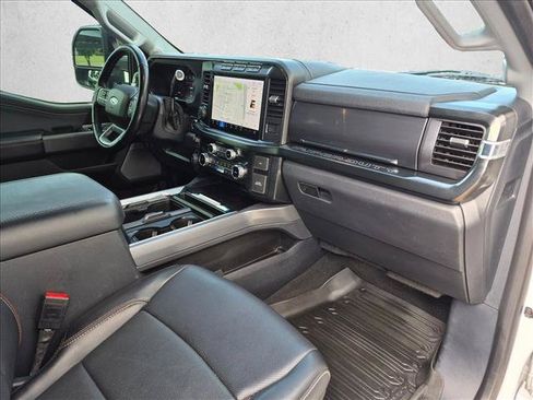 Used 2023 Ford F250 Lariat w/ Lariat Ultimate Package AWD/4WD image 25