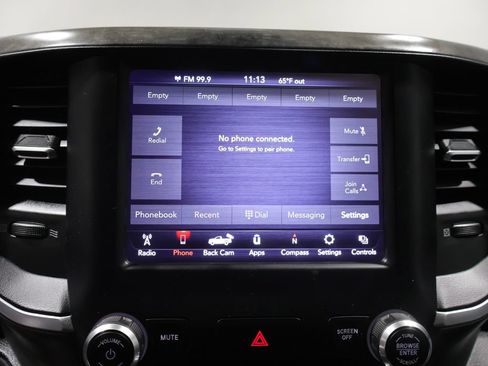 Used 2021 RAM 1500 Big Horn AWD/4WD image 27