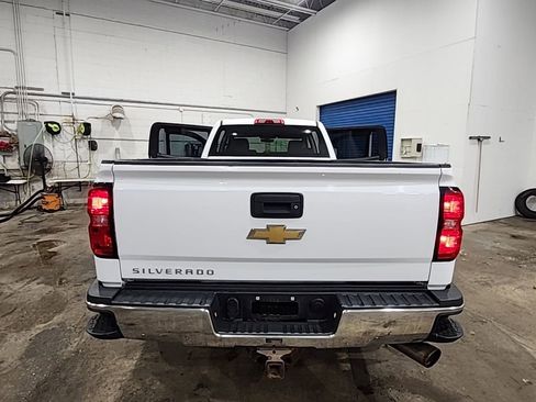 Used 2016 Chevrolet Silverado 2500 W/T w/ Snow Plow Prep Package AWD/4WD image 33