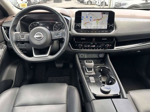 Used 2023 Nissan Rogue SL w/ SL Premium Package AWD/4WD image 18