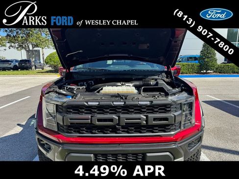 Used 2023 Ford F150 Raptor w/ Raptor Carbon Fiber Package AWD/4WD image 14