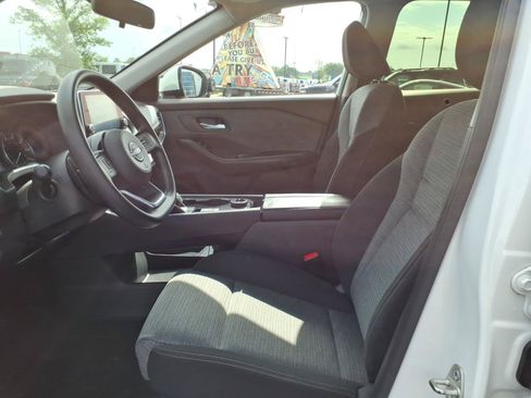 Used 2023 Nissan Rogue SV AWD/4WD image 10