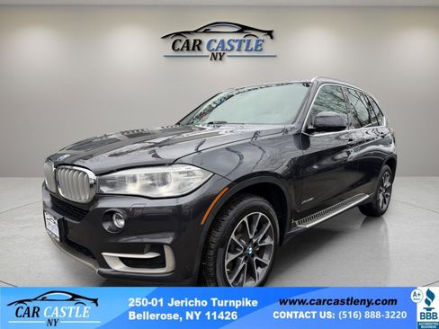 Used 2017 BMW X5 xDrive35i image 1