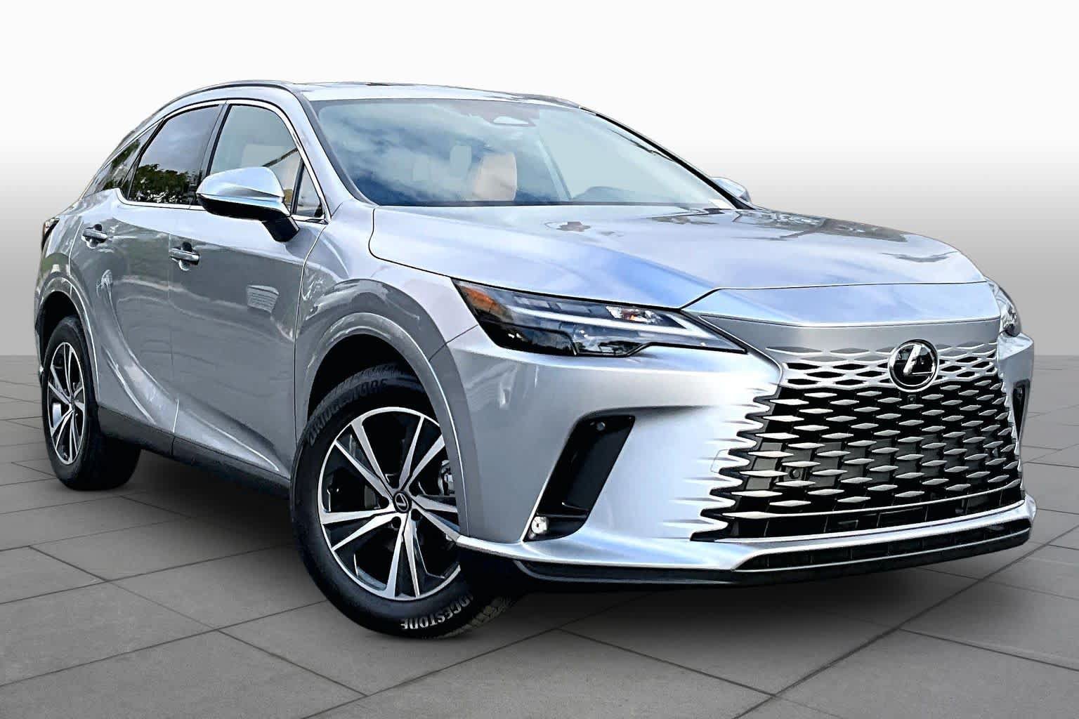 New 2026 Lexus RX 350 Premium FWD image 2