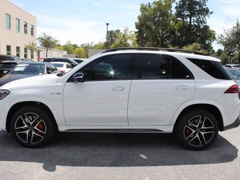 Used 2024 Mercedes-Benz GLE 63 AMG S image 9