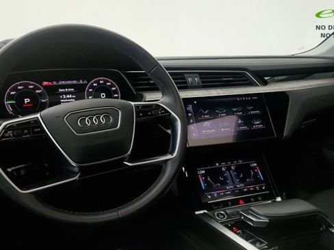 Used 2024 Audi Q8 e-tron Premium Plus w/ Premium Plus Package AWD/4WD image 66