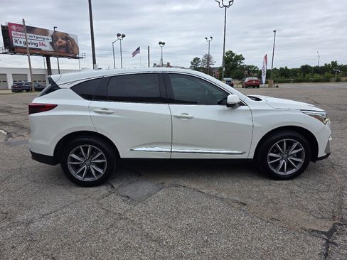 Used 2019 Acura RDX FWD w/ Technology Package image 4