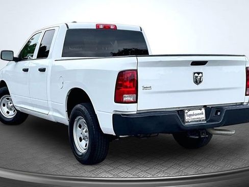 Used 2022 RAM 1500 Tradesman RWD image 4