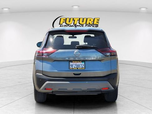 Used 2023 Nissan Rogue S FWD image 8