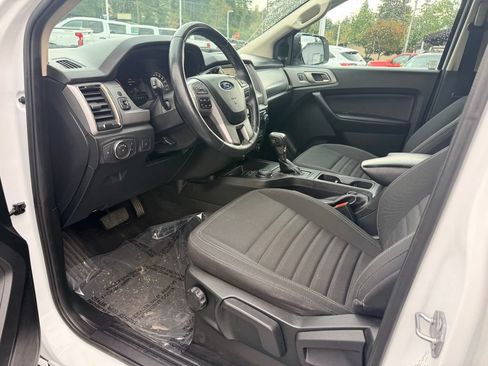 Used 2022 Ford Ranger XLT w/ Equipment Group 301A Mid AWD/4WD image 20