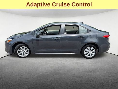 Certified 2025 Toyota Corolla LE FWD image 7