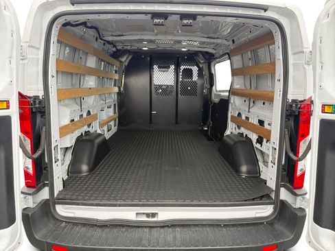 Certified 2025 Ford Transit 250 Low Roof w/ Exterior Upgrade Package RWD image 17