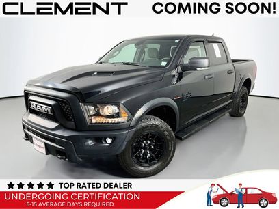 Used 2021 RAM 1500 Warlock
