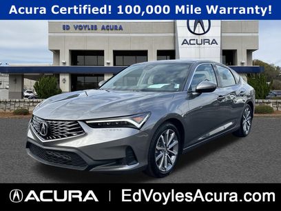Certified 2025 Acura Integra Base