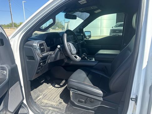 Used 2024 Ford F150 Lariat w/ Bed Utility Package AWD/4WD image 10