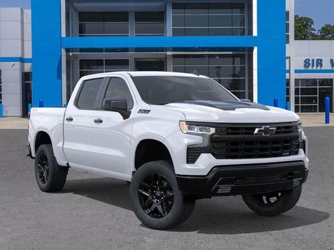 New 2026 Chevrolet Silverado 1500 LT Trail Boss w/ Convenience Package II image 7