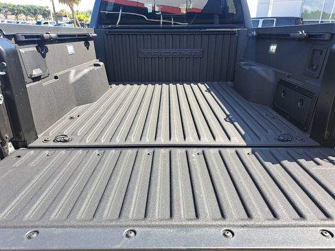 Used 2025 Toyota Tacoma TRD Sport w/ TRD Sport Upgrade Package AWD/4WD image 23