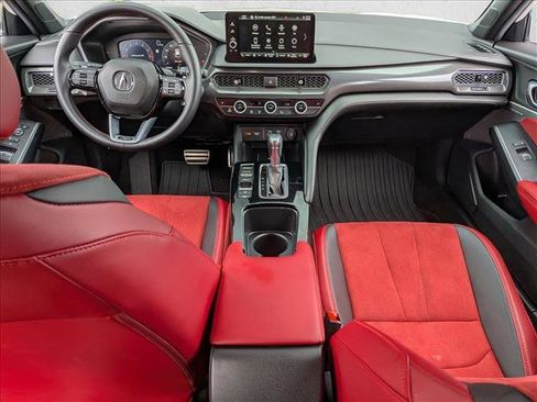 Certified 2025 Acura Integra A-Spec image 12