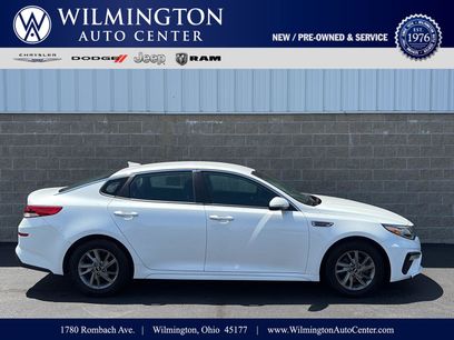 Used 2019 Kia Optima LX