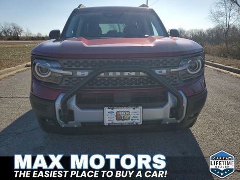 New 2025 Ford Bronco Sport Big Bend image 15