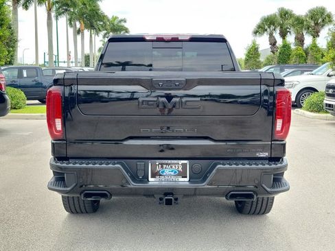 Used 2023 GMC Sierra 1500 Denali w/ Denali Reserve Package AWD/4WD image 9