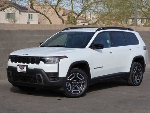 New 2026 Jeep Cherokee Limited AWD/4WD image 42