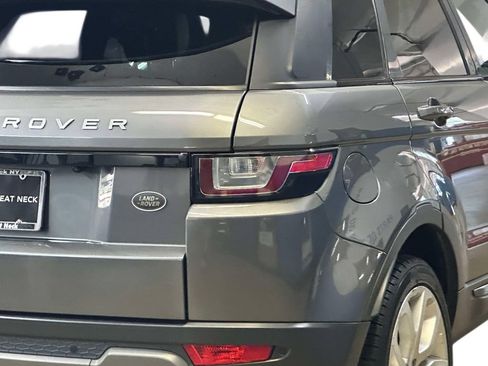 Used 2017 Land Rover Range Rover Evoque SE Premium AWD/4WD image 24