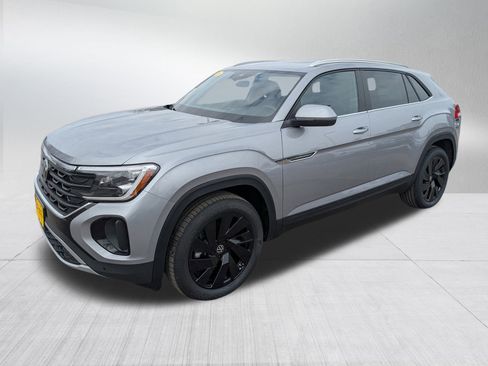 New 2026 Volkswagen Atlas Cross Sport SE AWD/4WD image 4